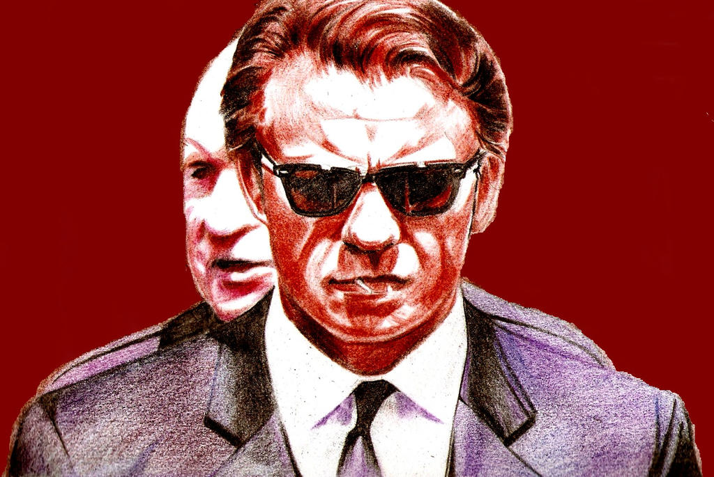 Mr. White (Reservoir Dogs)