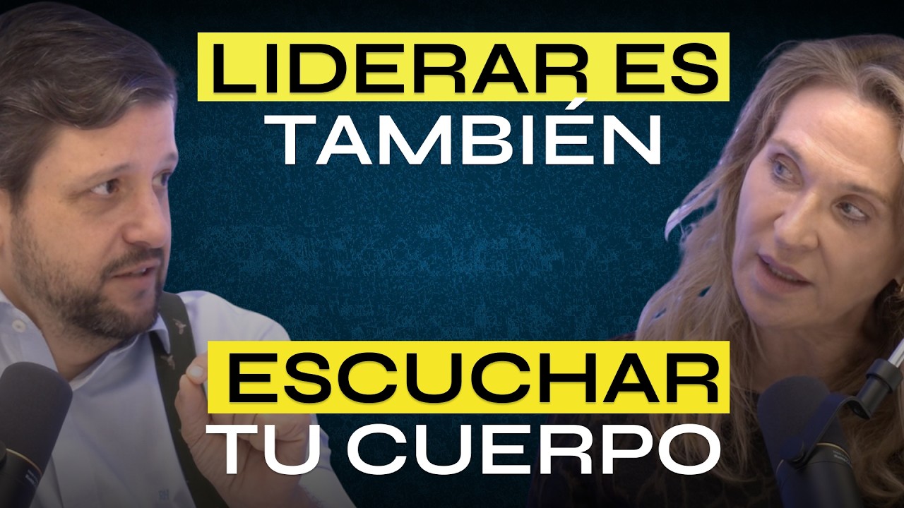 Por Qué los Líderes que Escuchan su Cuerpo Toman Mejores Decisiones